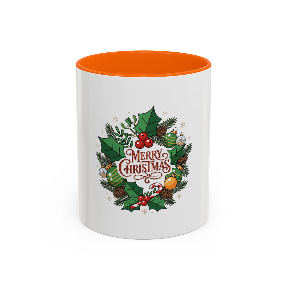 Tazza da caffè Merry Garland