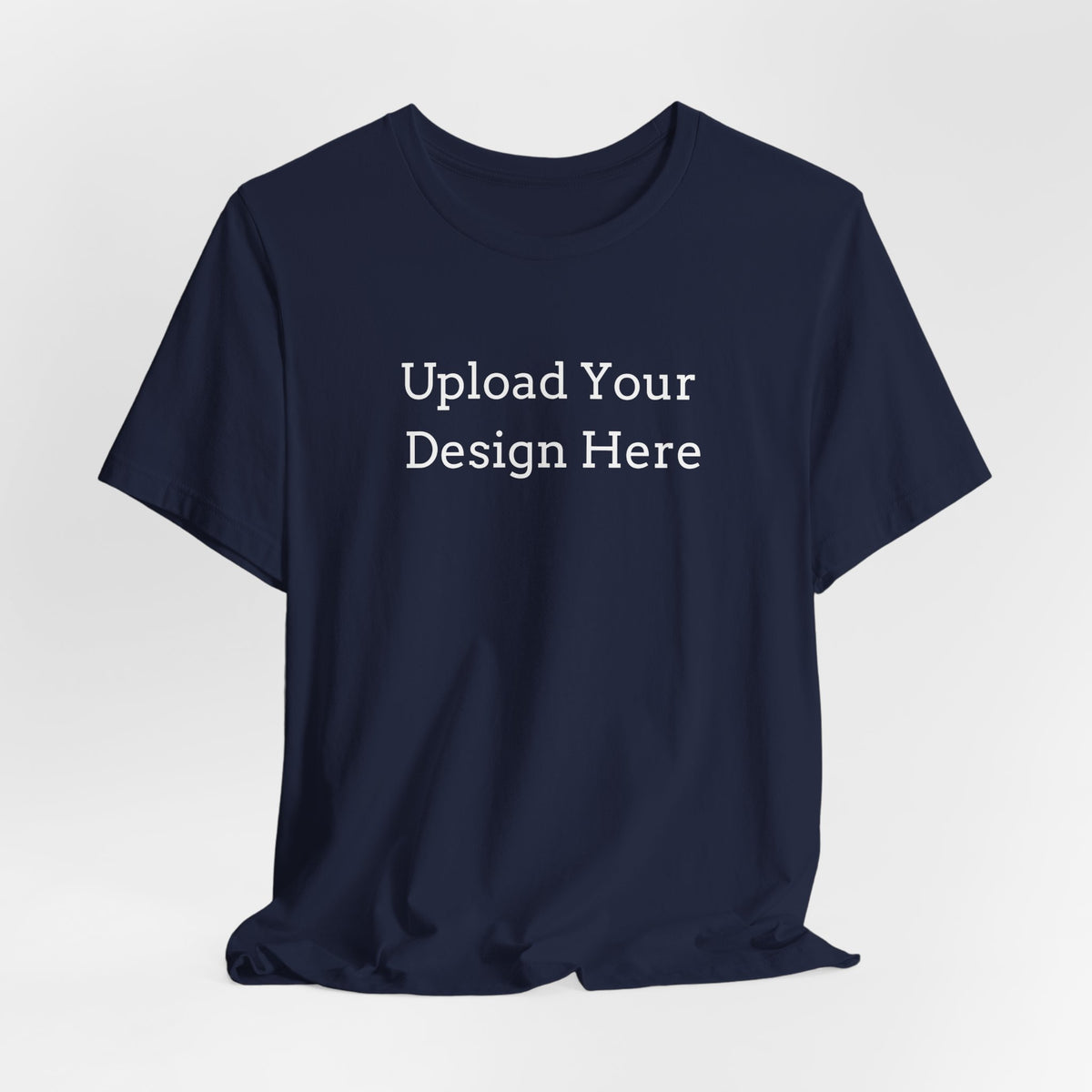 T-shirt uomo grafica personalizzabile – colori scuri