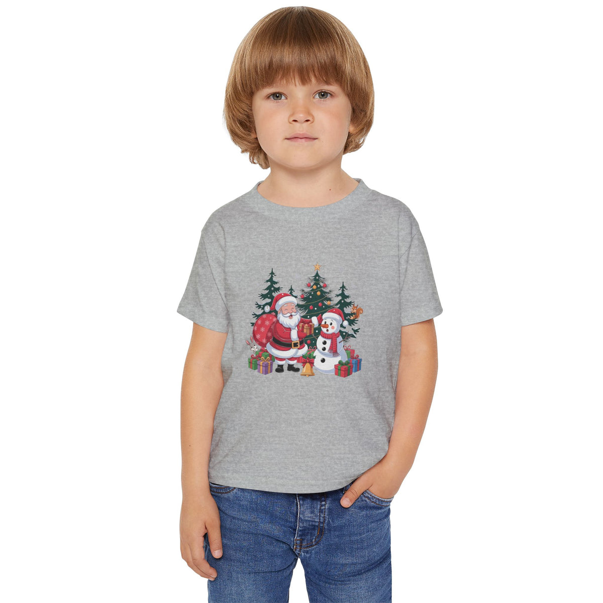 Maglietta per bambini Woodland Wonder