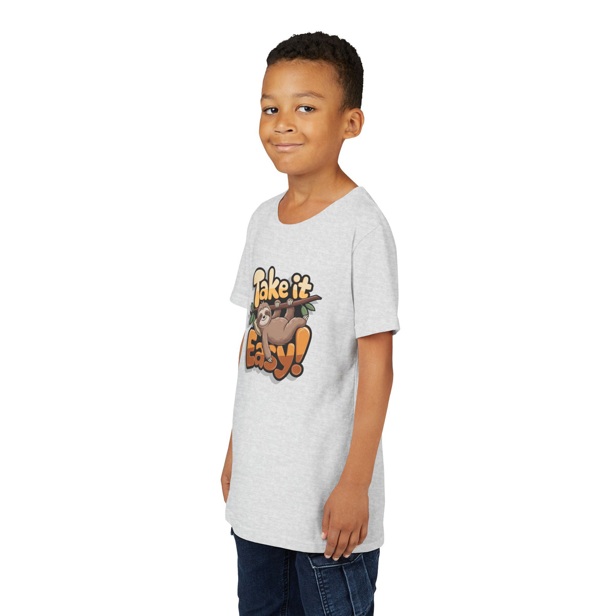 T-shirt bambini «Take It Easy»