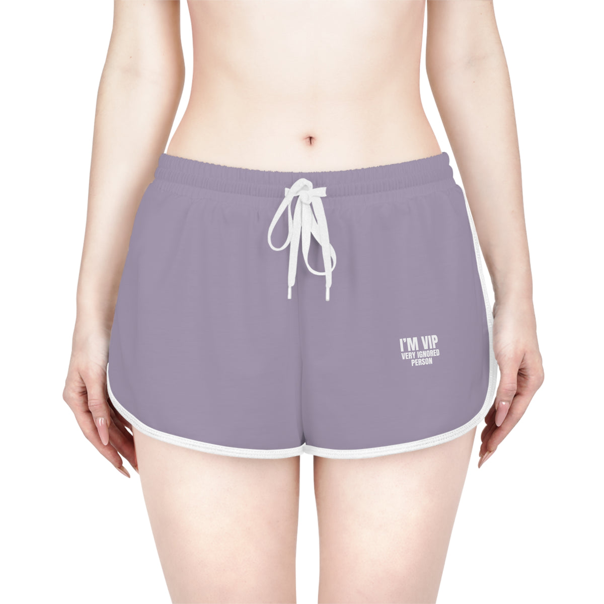 Pantaloncini relaxed donna «I'm VIP»