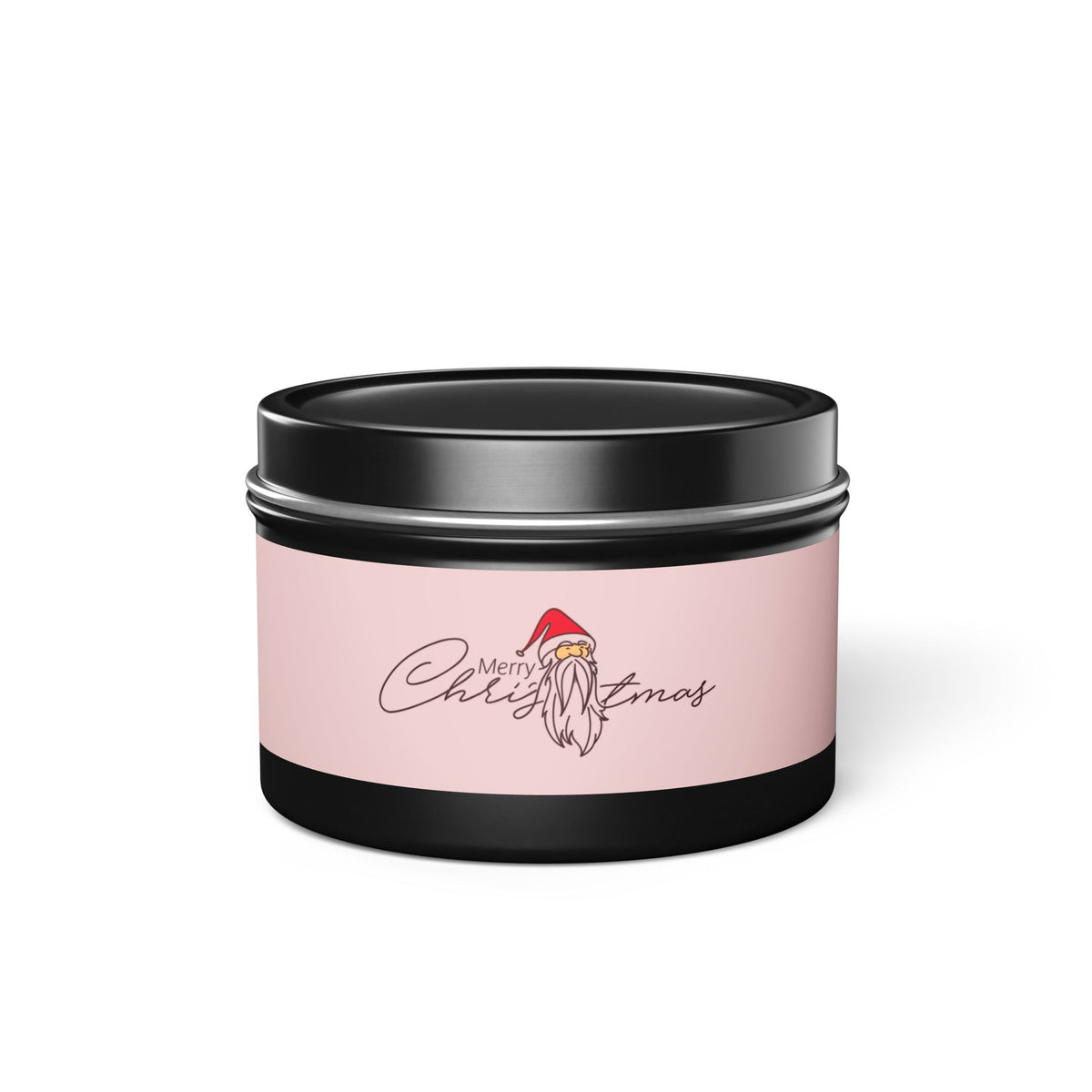 Candela in latta Santa Script