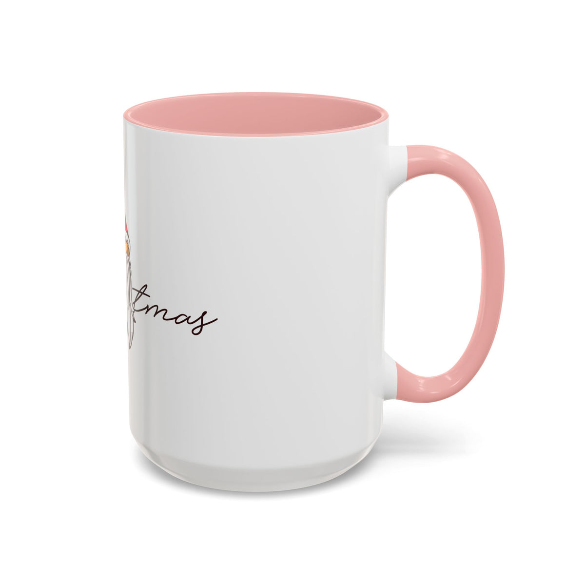 Tazza da caffè "Santa Script"