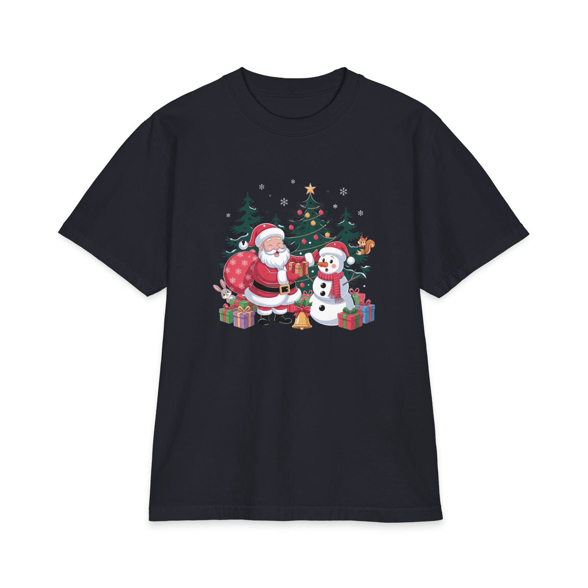 T-shirt uomo – Bosco Incantato