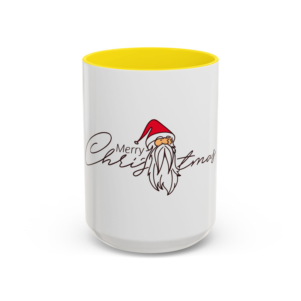 Tazza da caffè "Santa Script"