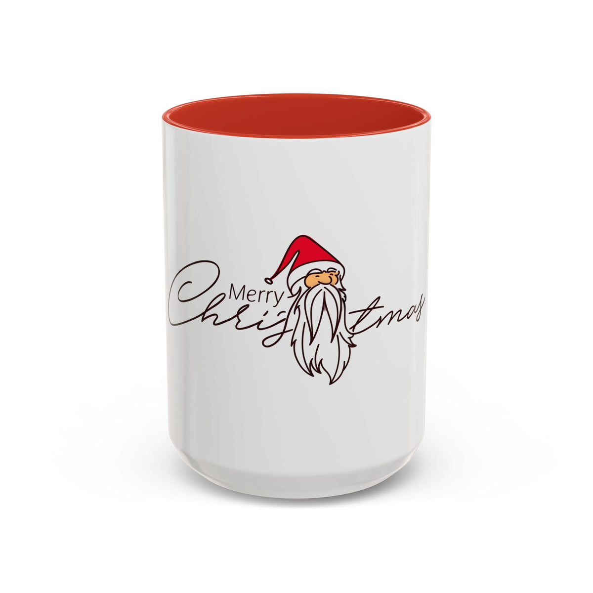 Tazza da caffè "Santa Script"
