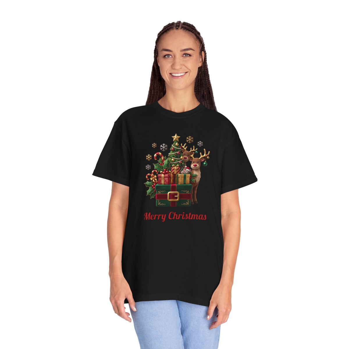 Maglietta natalizia Festive Bounty 2