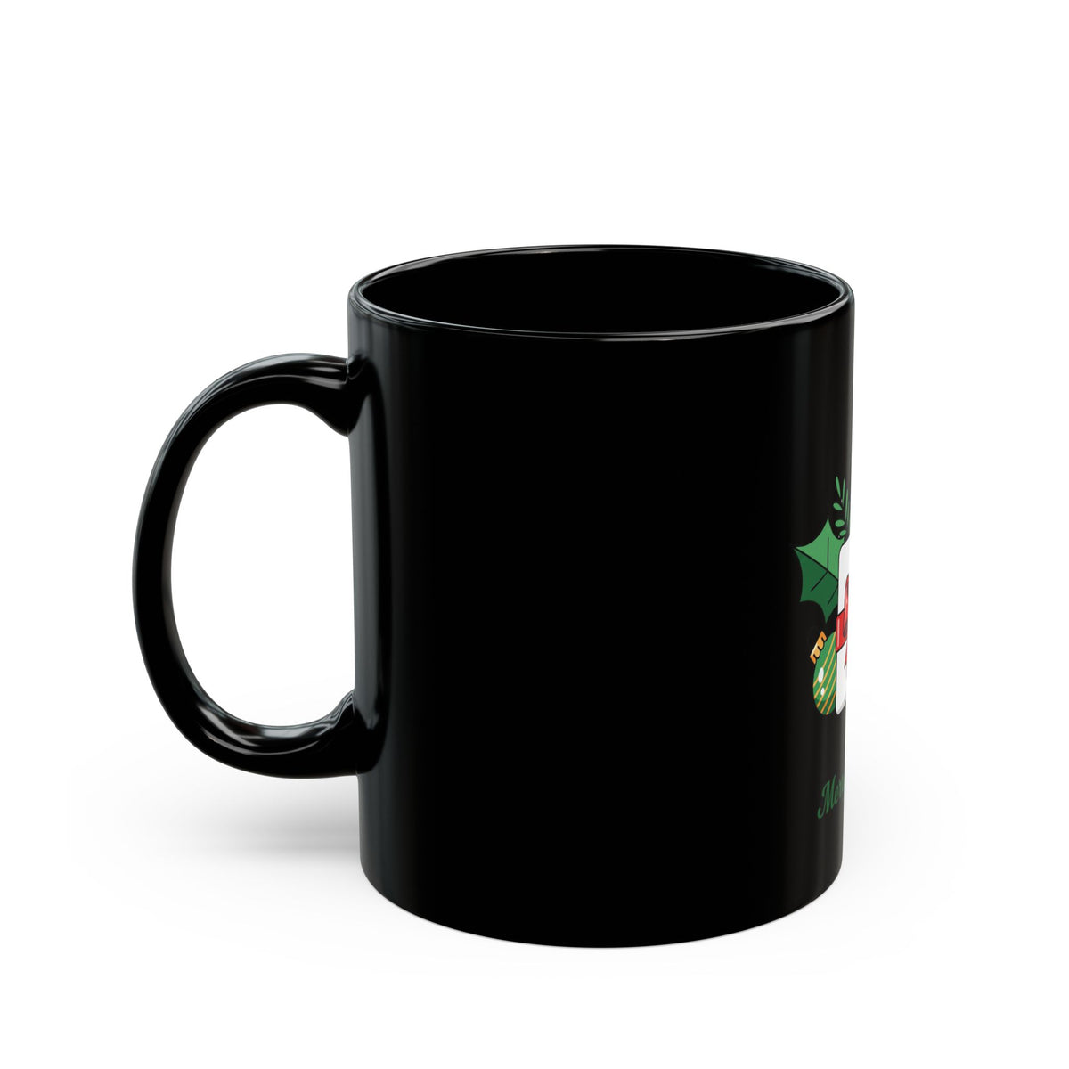 Mug con assortimento festivo