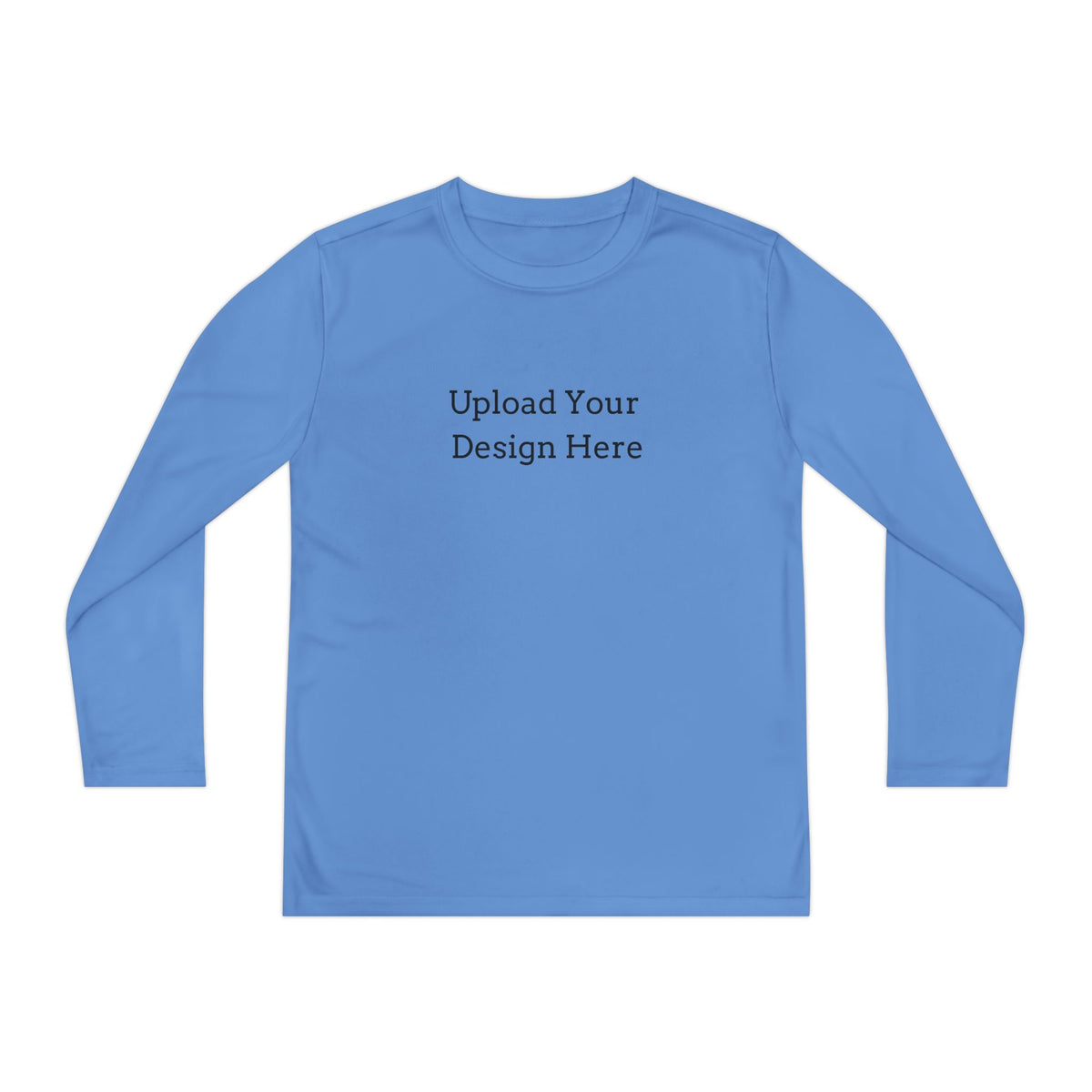 Maglia maniche lunghe ragazzi personalizzabile