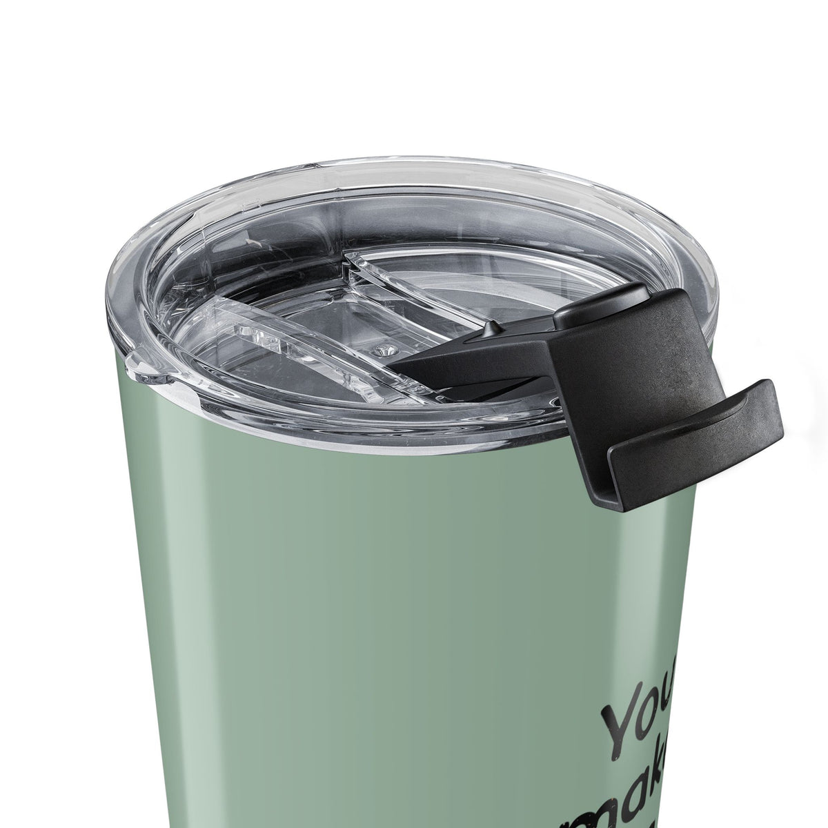 Bicchiere termico 590 ml «You Make Me Happy»