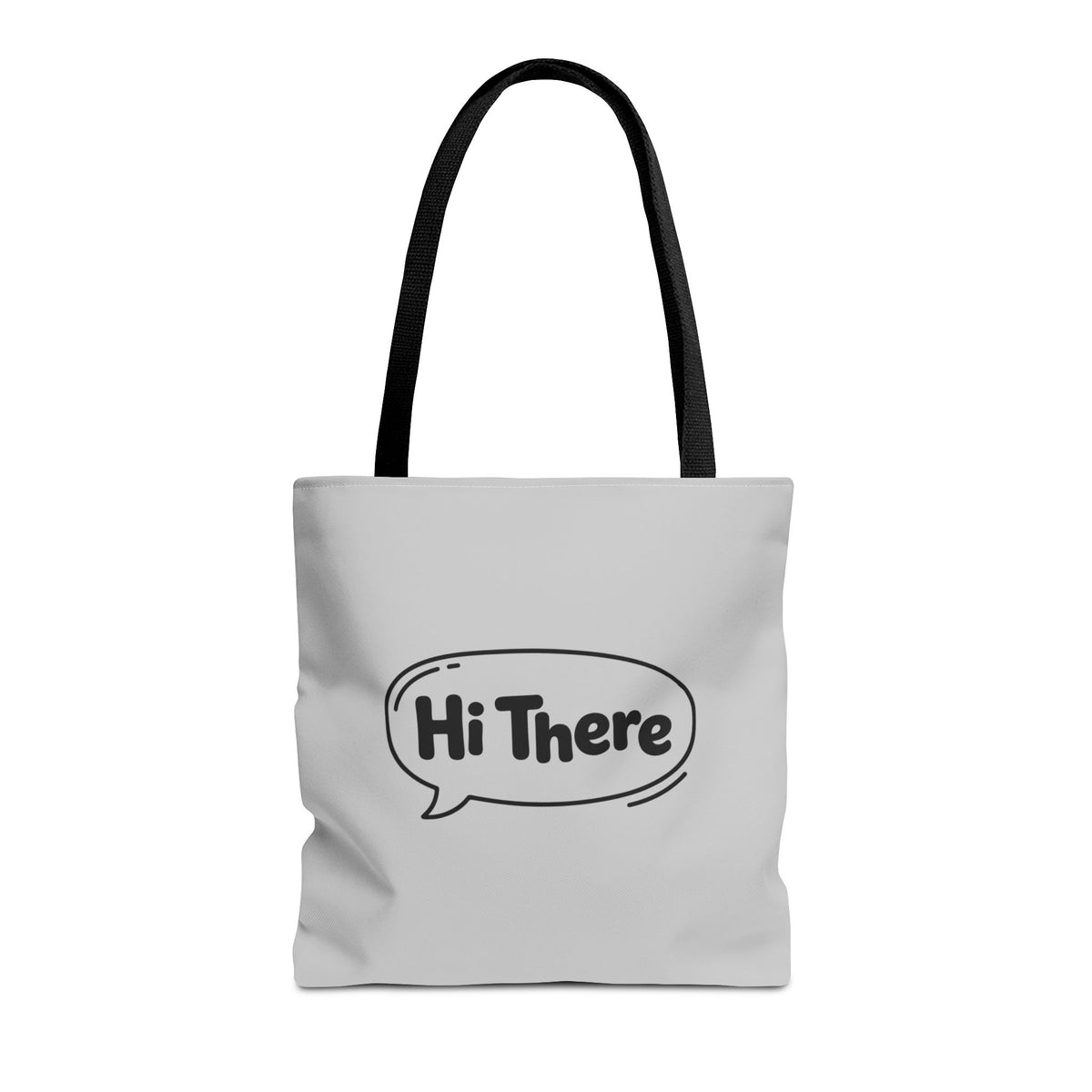 Borsa tote «Hi There»