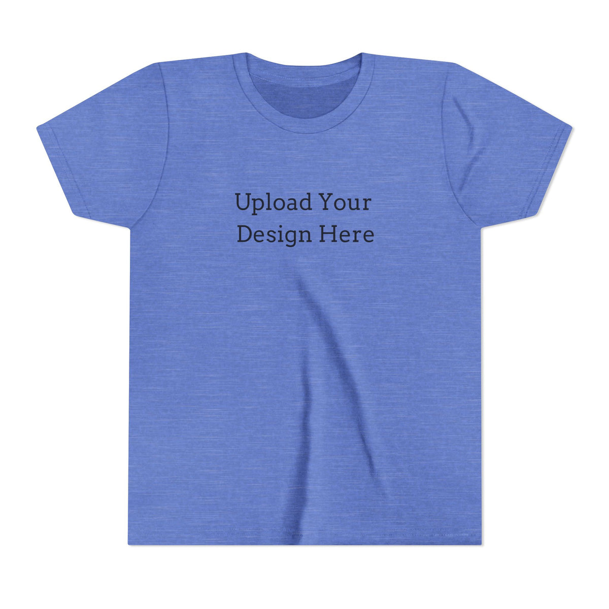 T-shirt bambini personalizzabile – Modello A