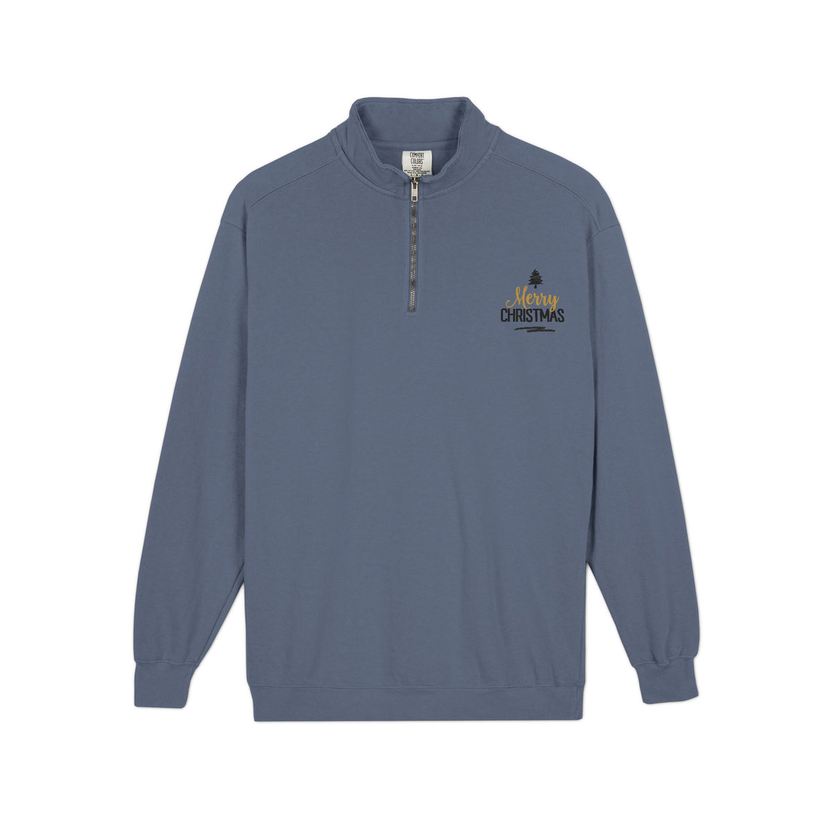 Felpa mezza zip uomo – Pino Moderno
