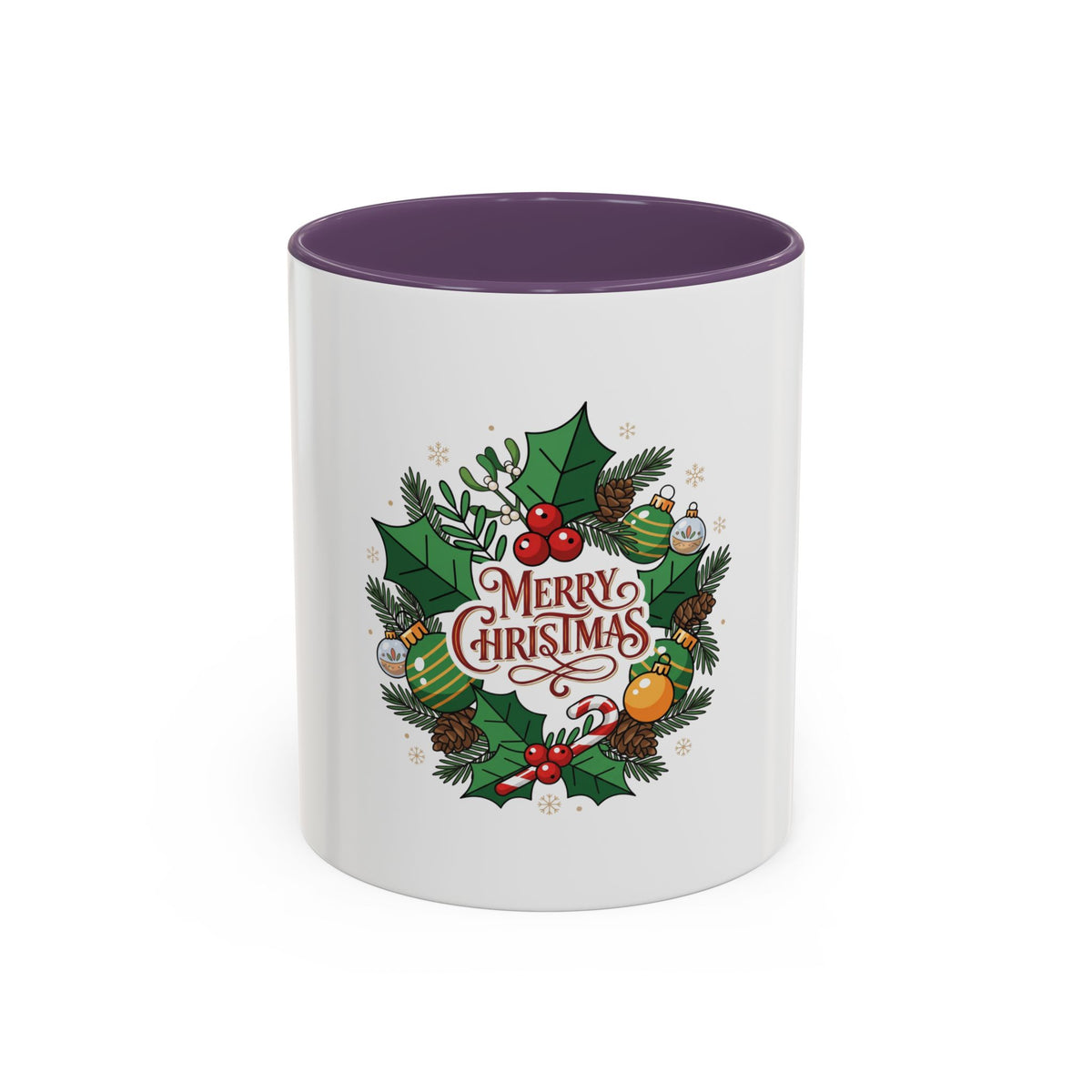Tazza da caffè Merry Garland