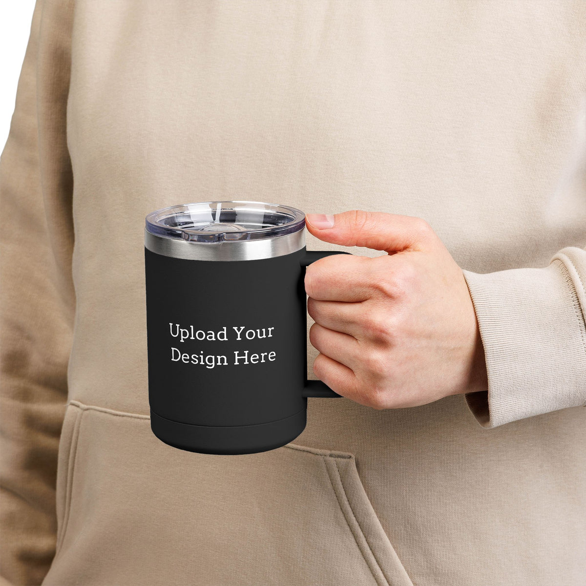 Tazza termica personalizzabile 15 oz – Modello B
