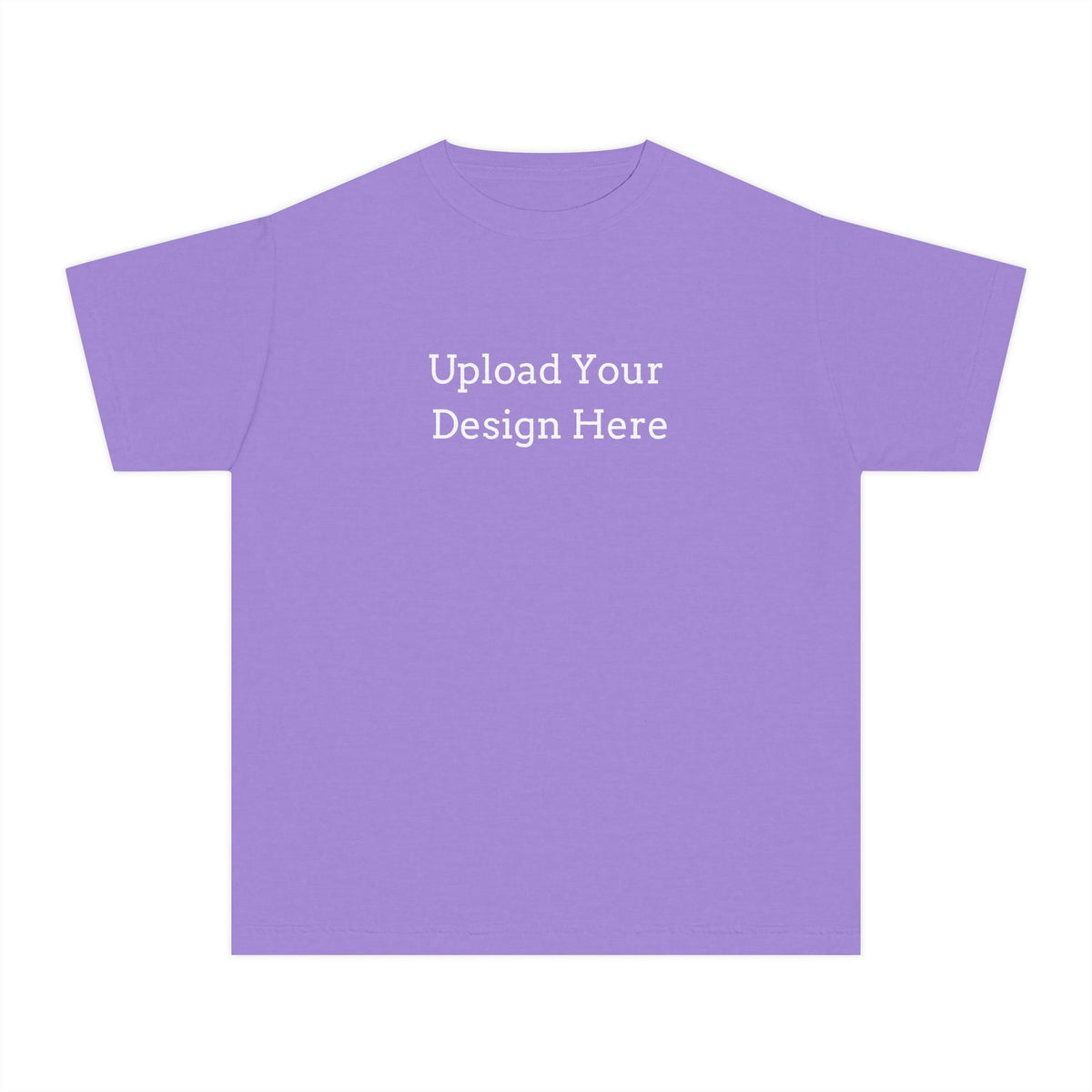 T-shirt ragazzi personalizzabile