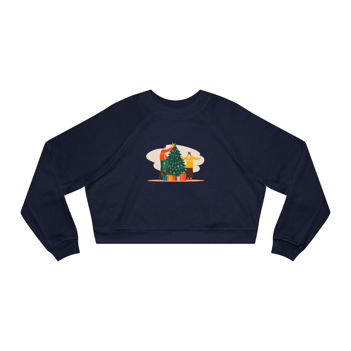 Pullover corto Decorating Together