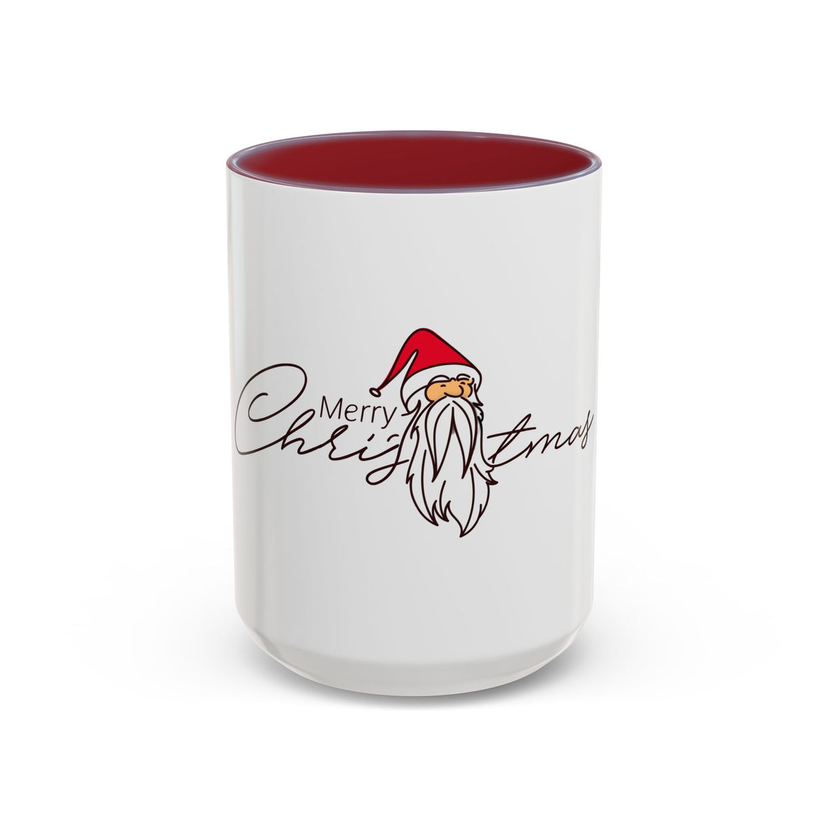 Tazza da caffè "Santa Script"