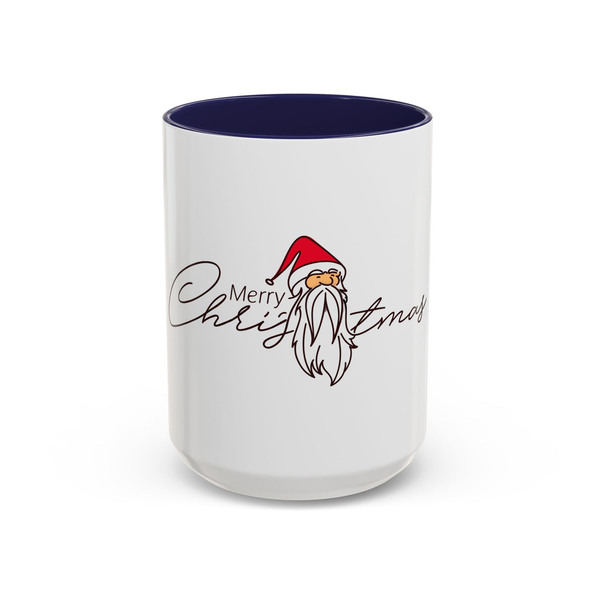 Tazza da caffè "Santa Script"