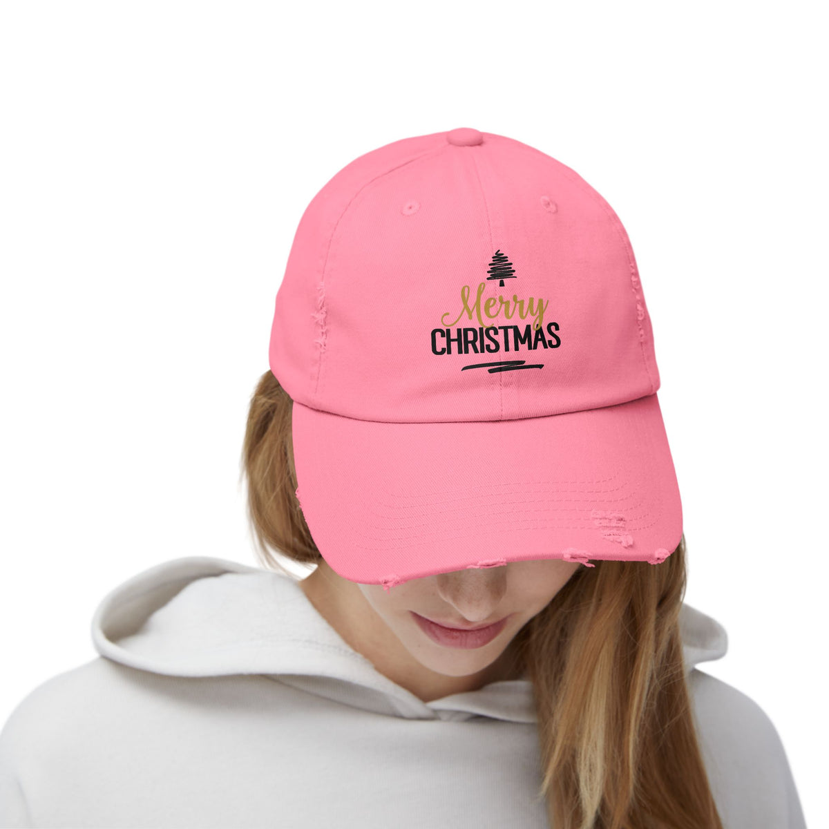 Cappellino Modern Pine effetto invecchiato
