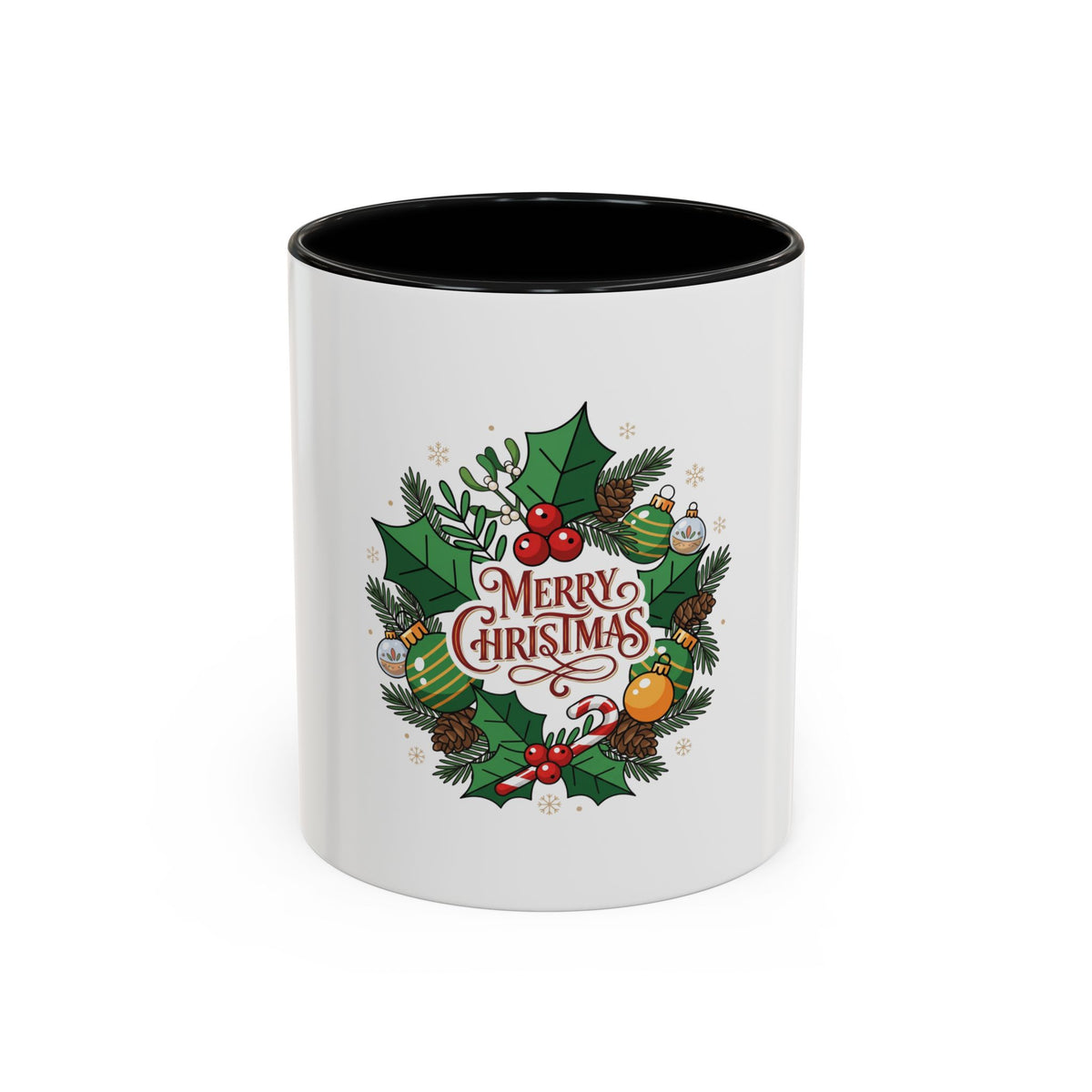 Tazza da caffè Merry Garland