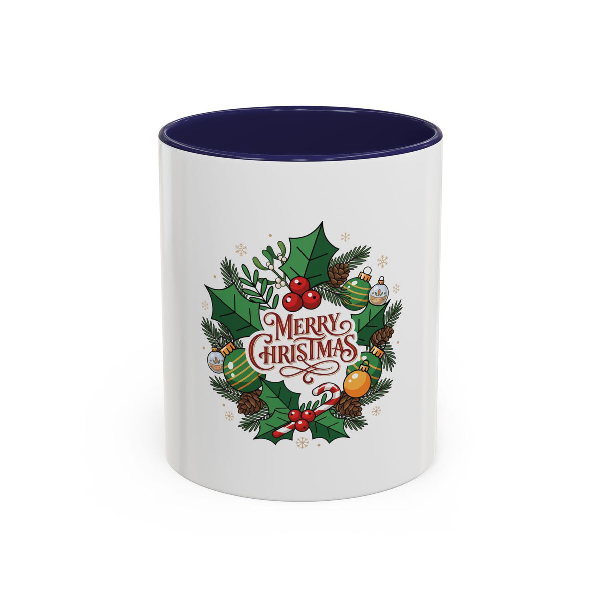 Tazza da caffè Merry Garland