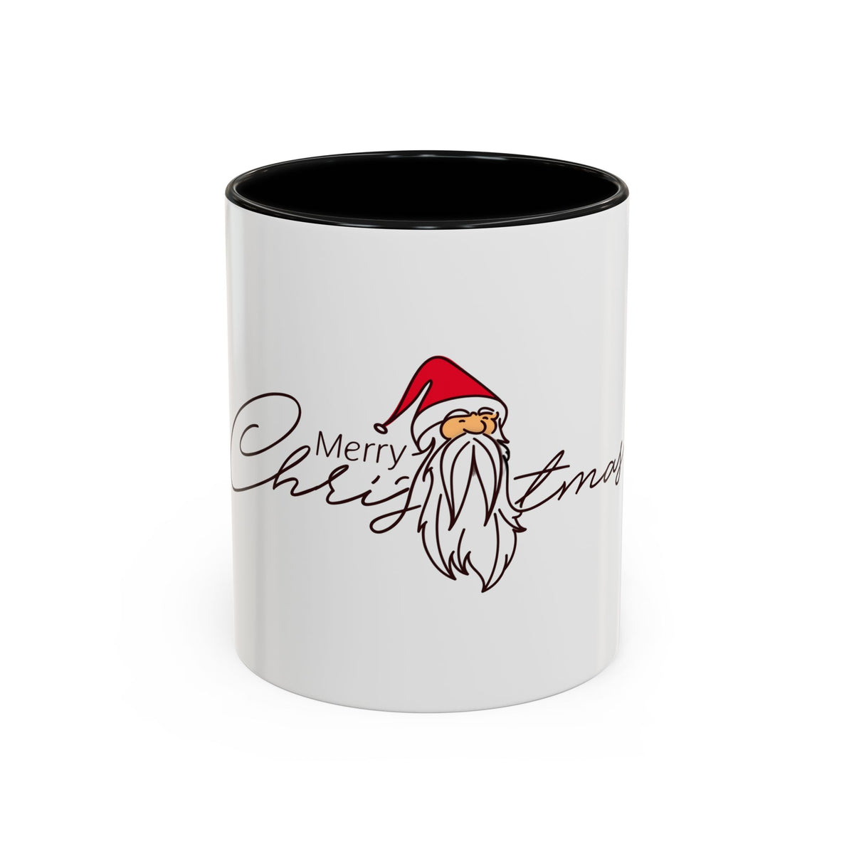 Tazza da caffè "Santa Script"
