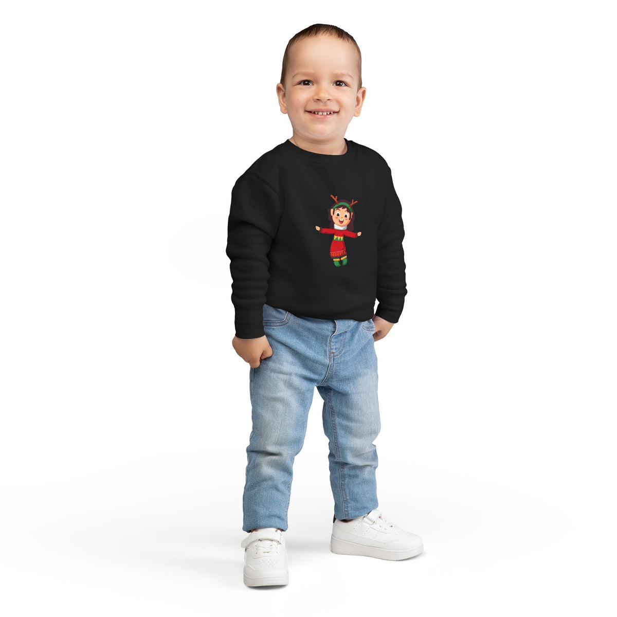 Felpa Merry Mini per bambini piccoli