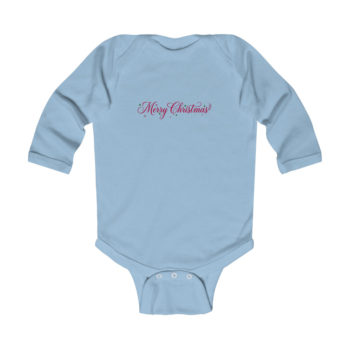 Body neonato – Buon Natale Design 3