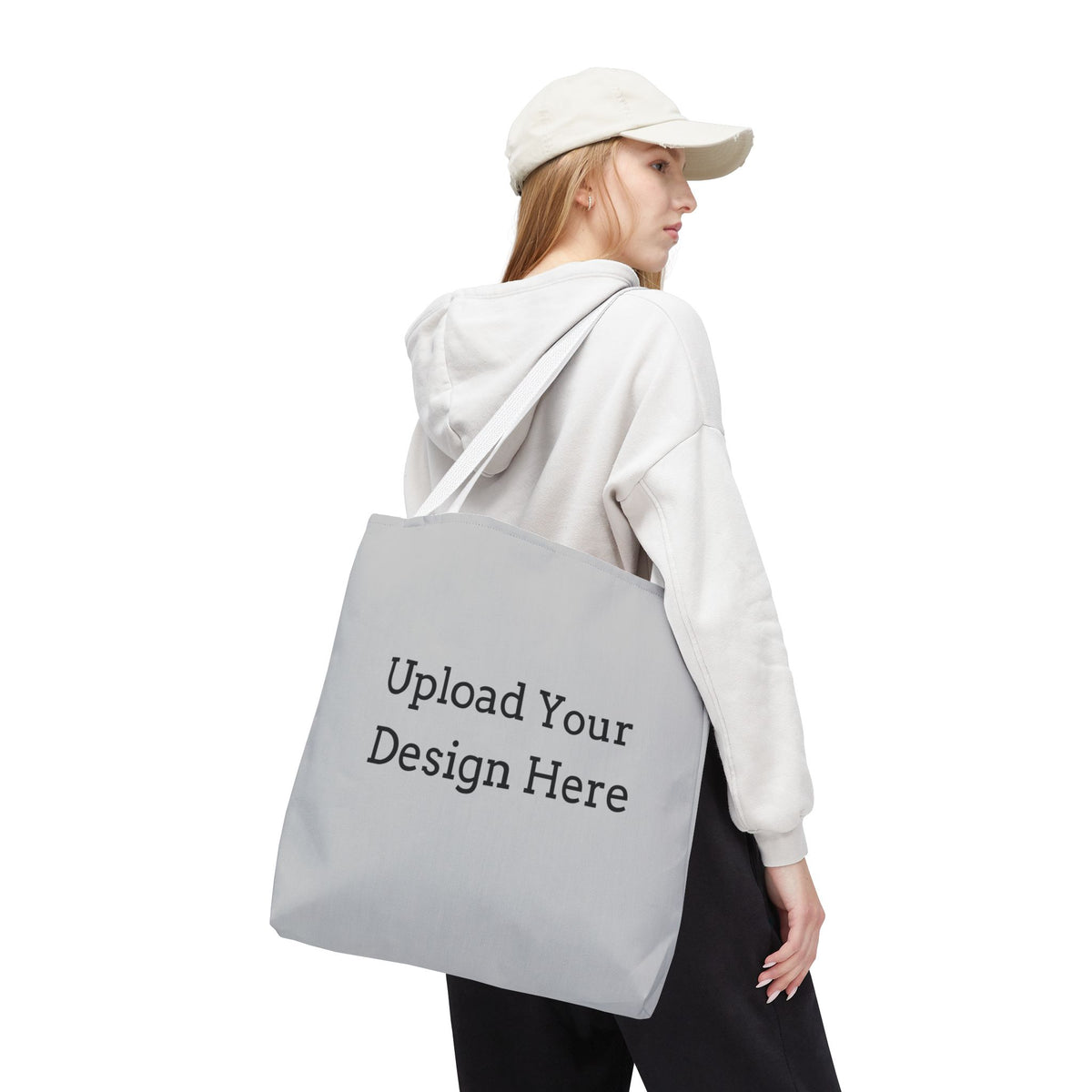 Borsa tote personalizzabile