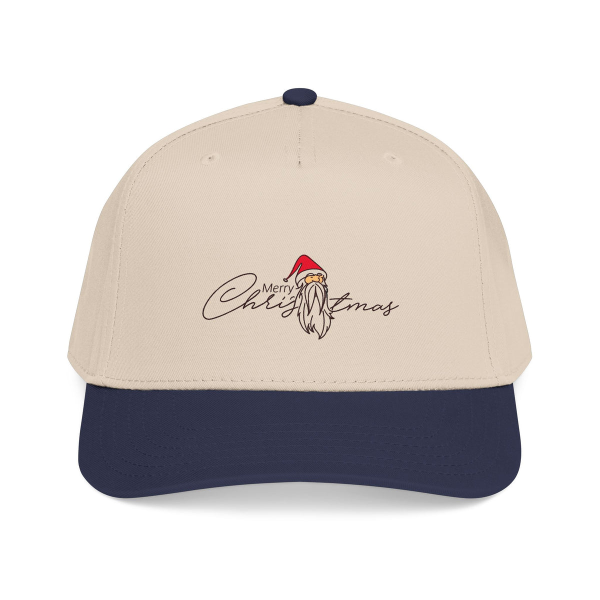 Cappellino da baseball Santa Script