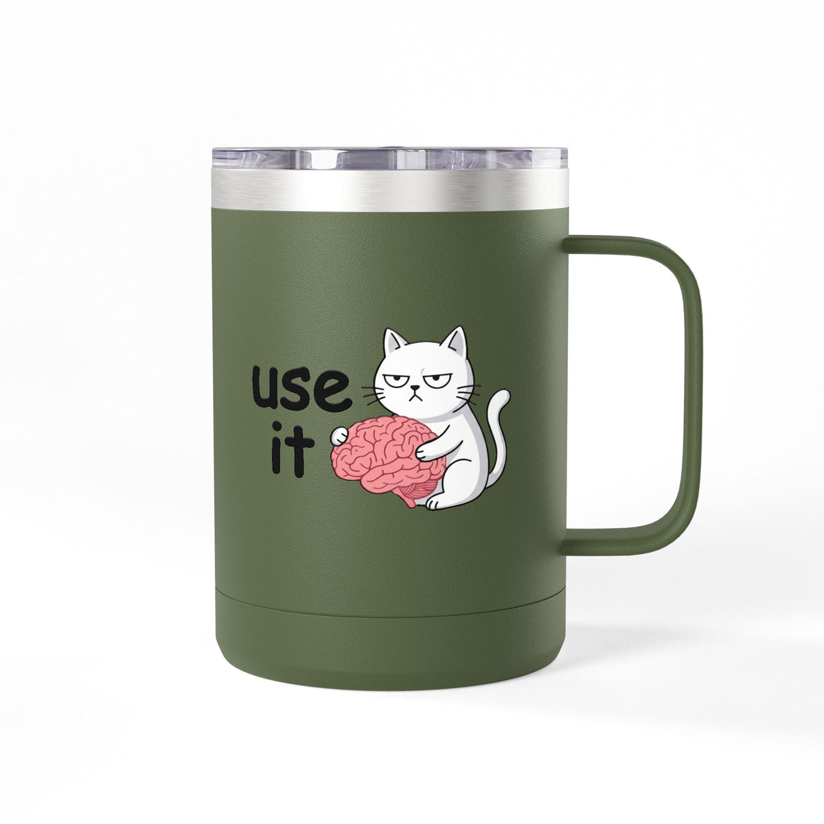 Tazza termica 15 oz «Use It»