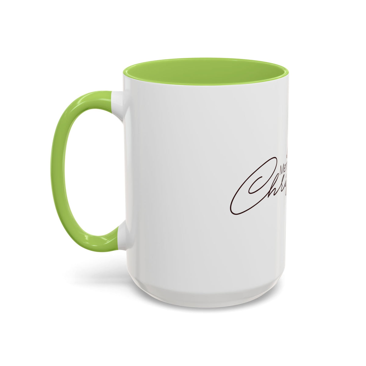 Tazza da caffè "Santa Script"