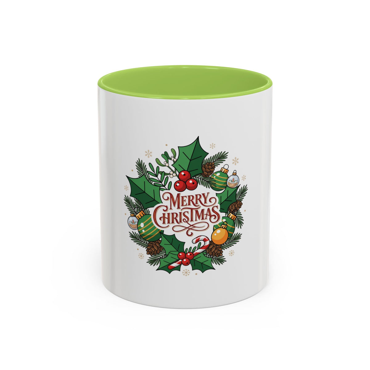 Tazza da caffè Merry Garland