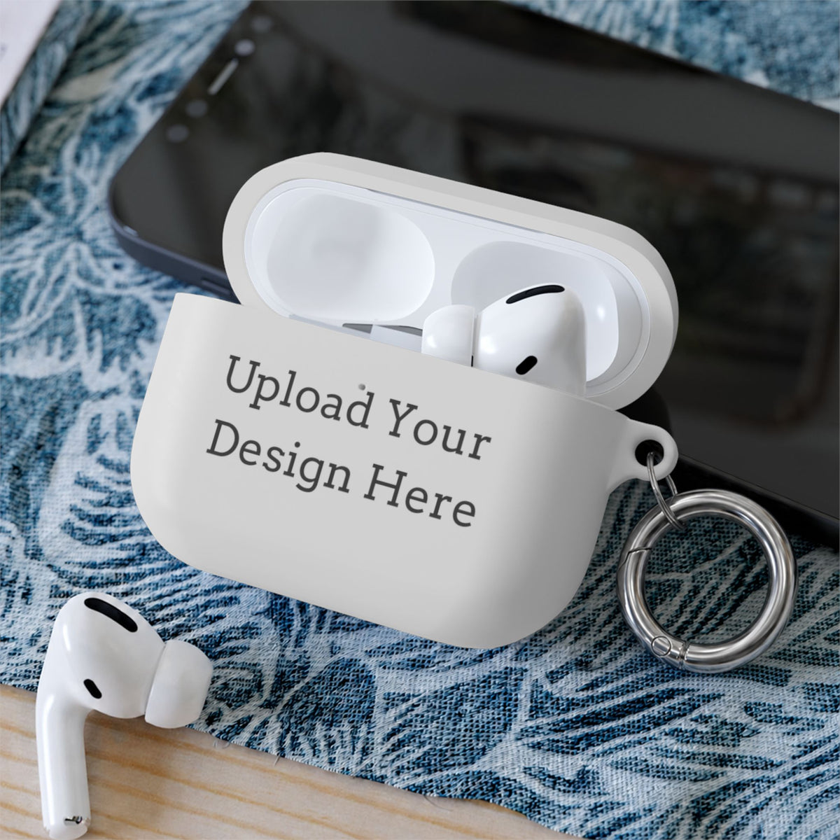 Custodia per AirPods personalizzabile