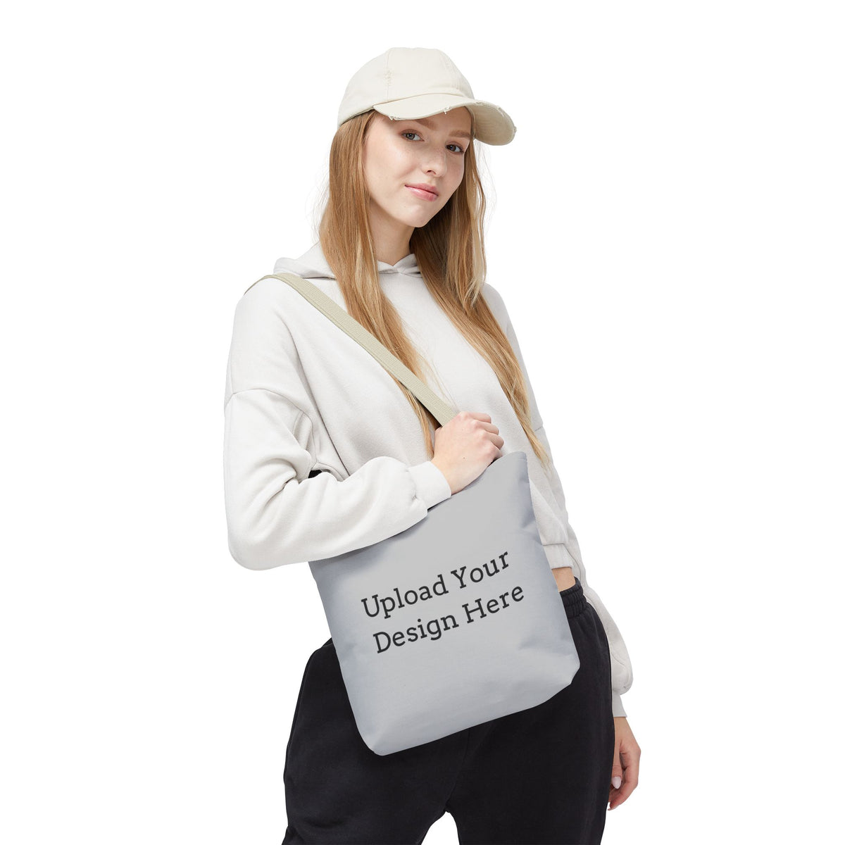 Borsa tote personalizzabile