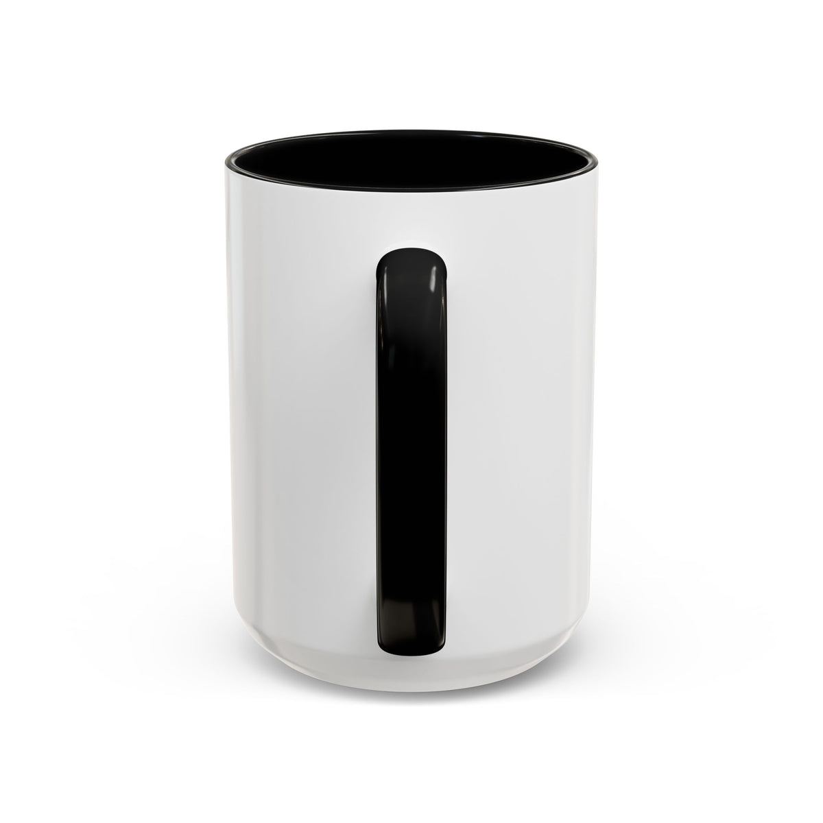 Tazza da caffè natalizia con scarabocchi