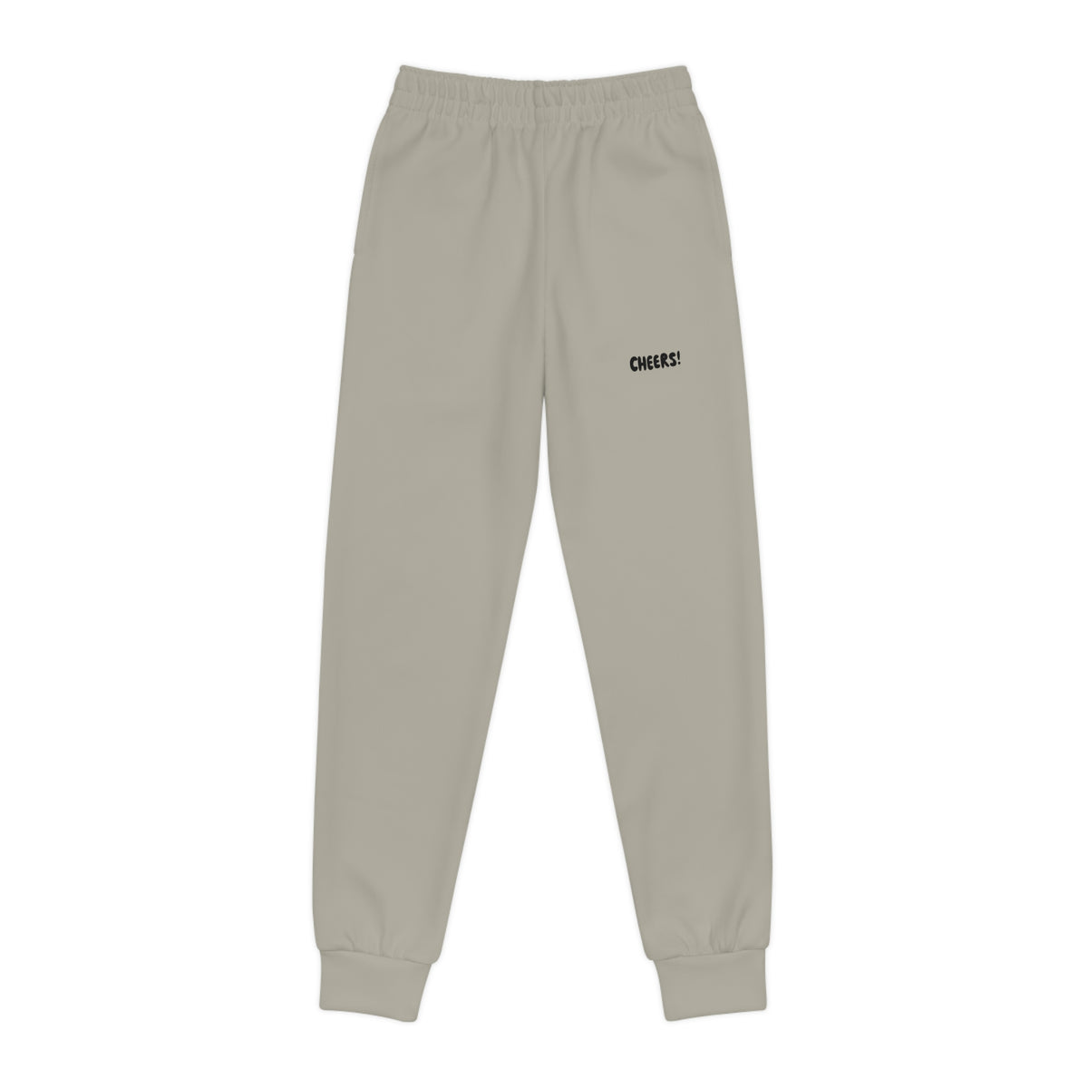 Pantaloni jogger ragazzi «Cheers!»