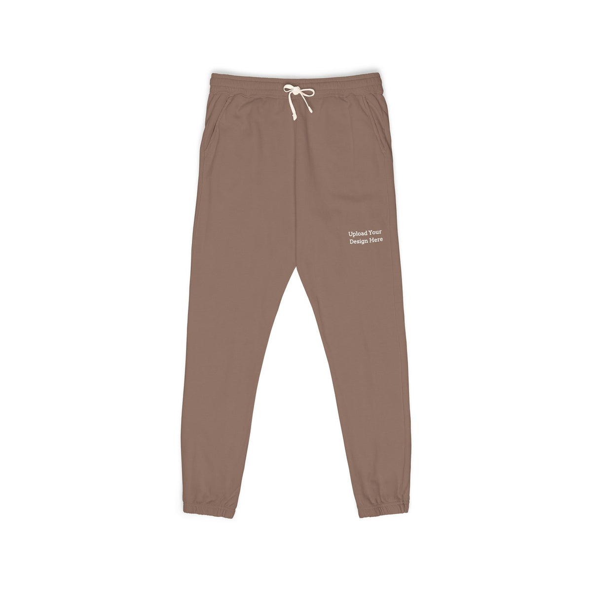 Pantaloni jogger streetwear uomo personalizzabili – Modello A