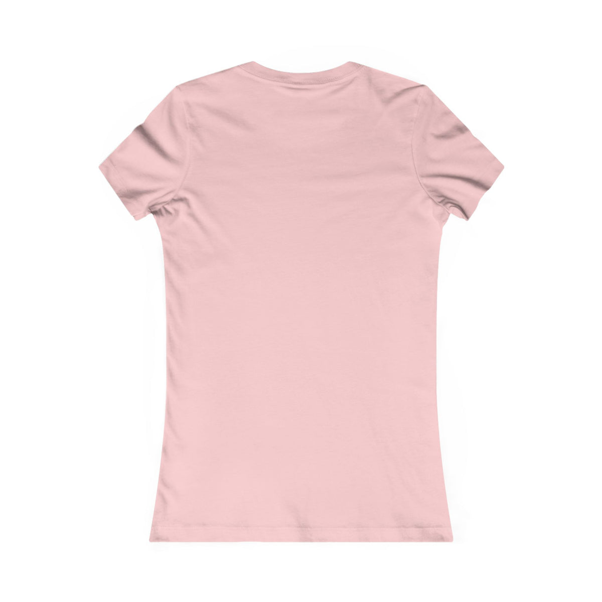 T-shirt natalizia da donna con cervo