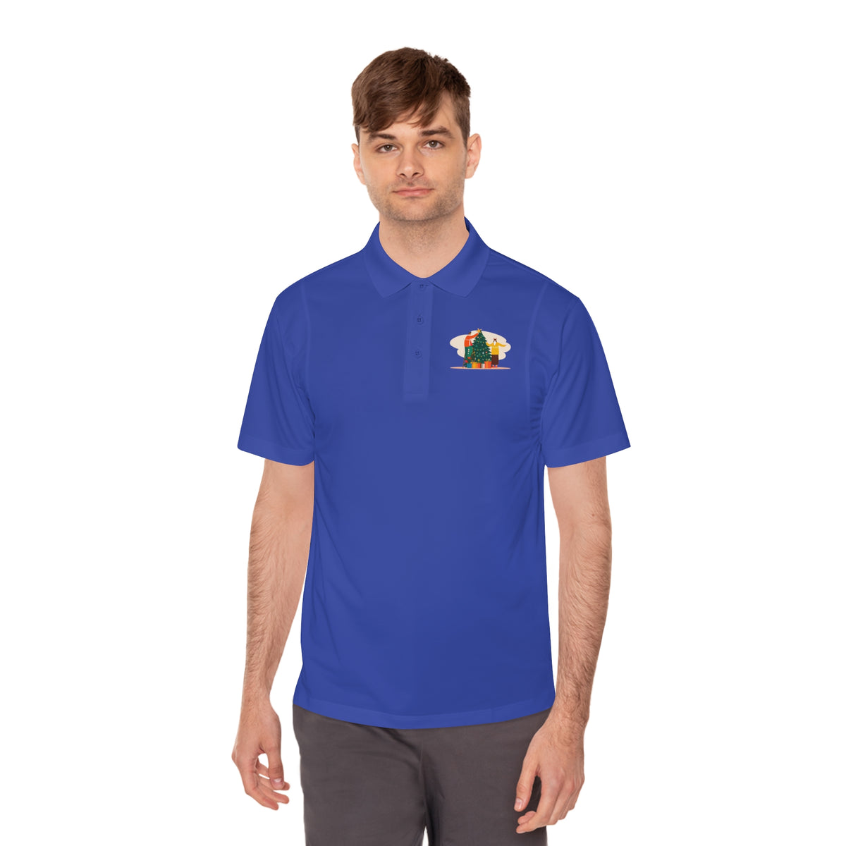 Polo sportiva uomo – Decoriamo Insieme