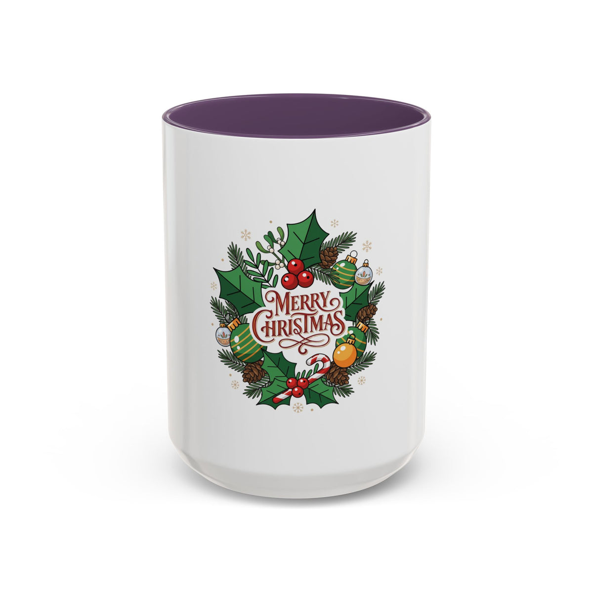 Tazza da caffè Merry Garland