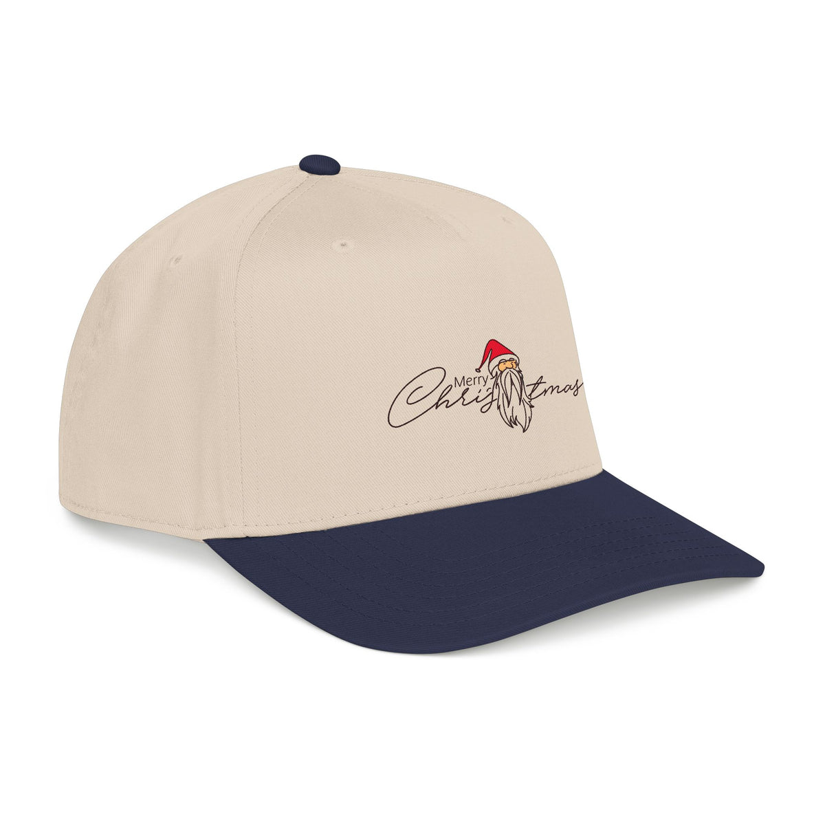 Cappellino da baseball Santa Script