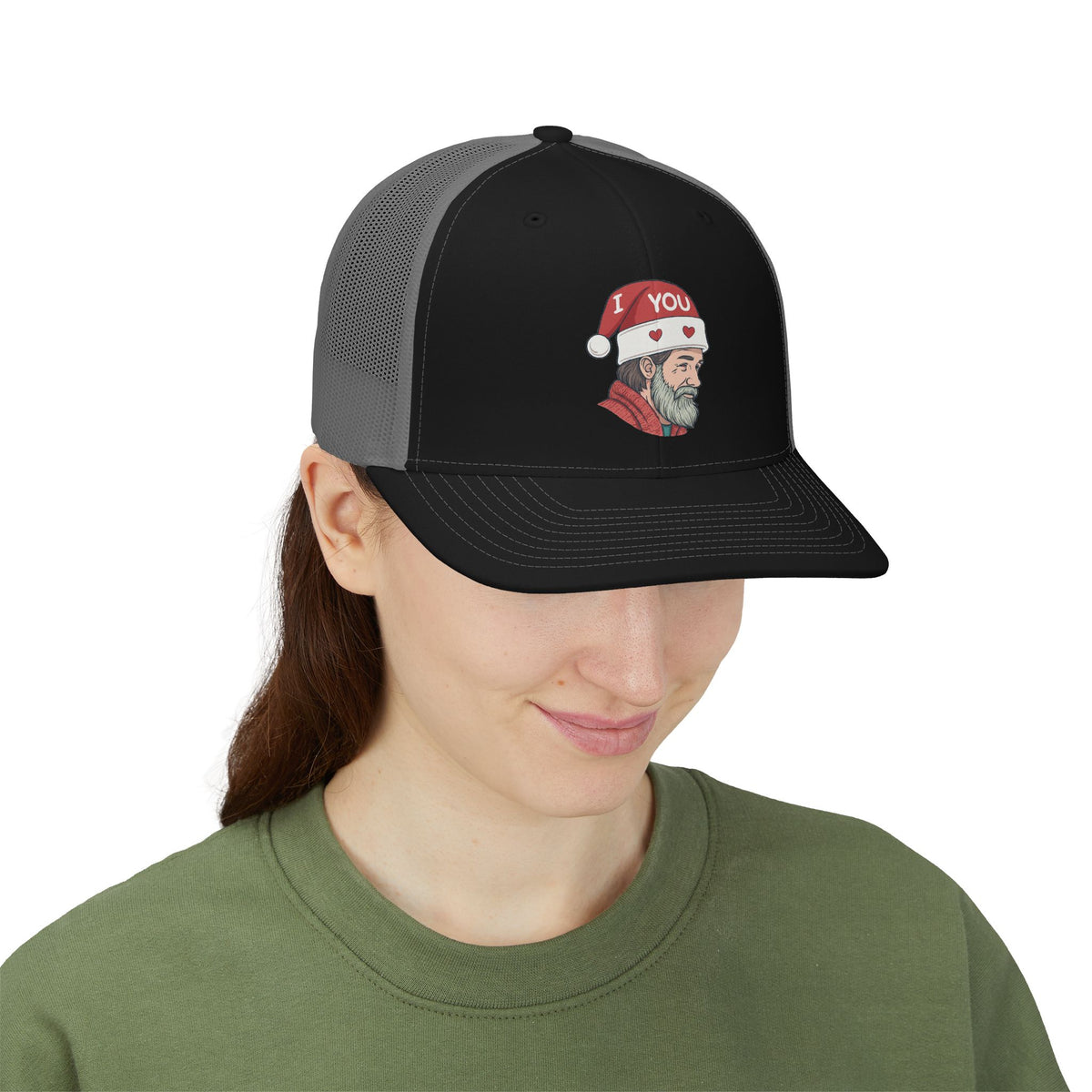 Cappellino trucker snapback – Il Patriarca
