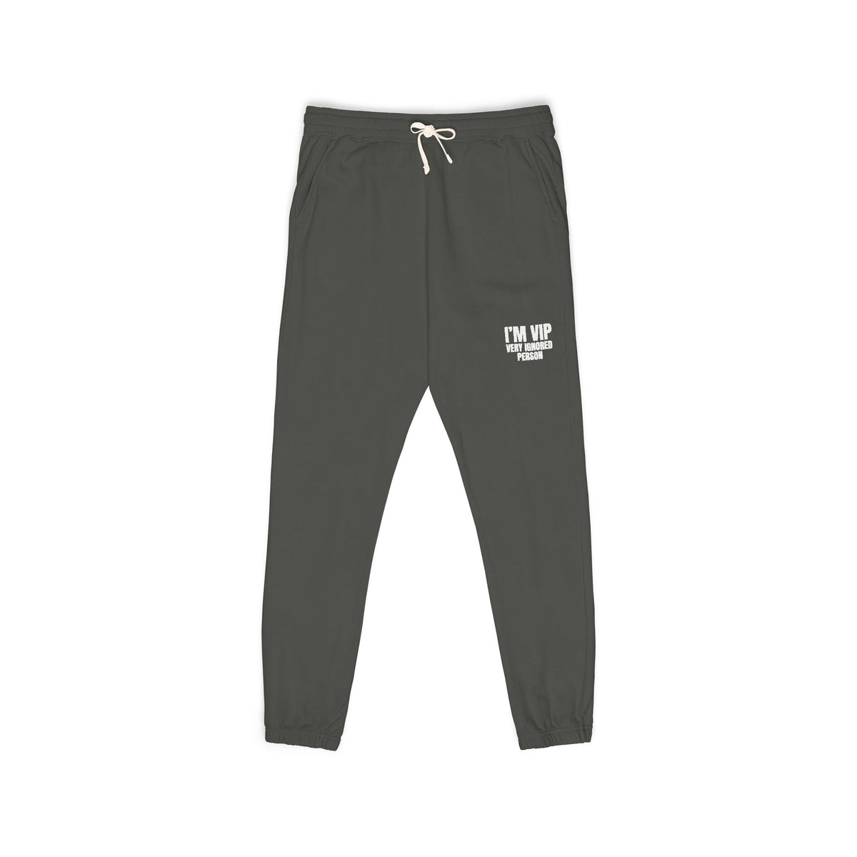 Pantaloni streetwear in felpa Sono VIP