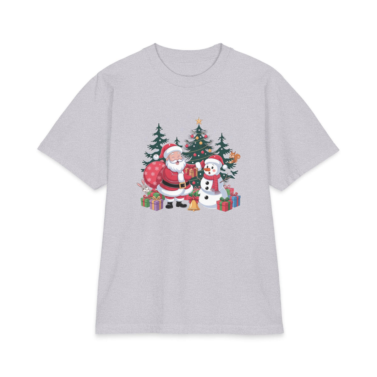 T-shirt uomo – Bosco Incantato