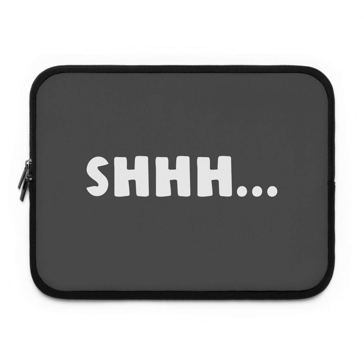Custodia per laptop «Shhh...»