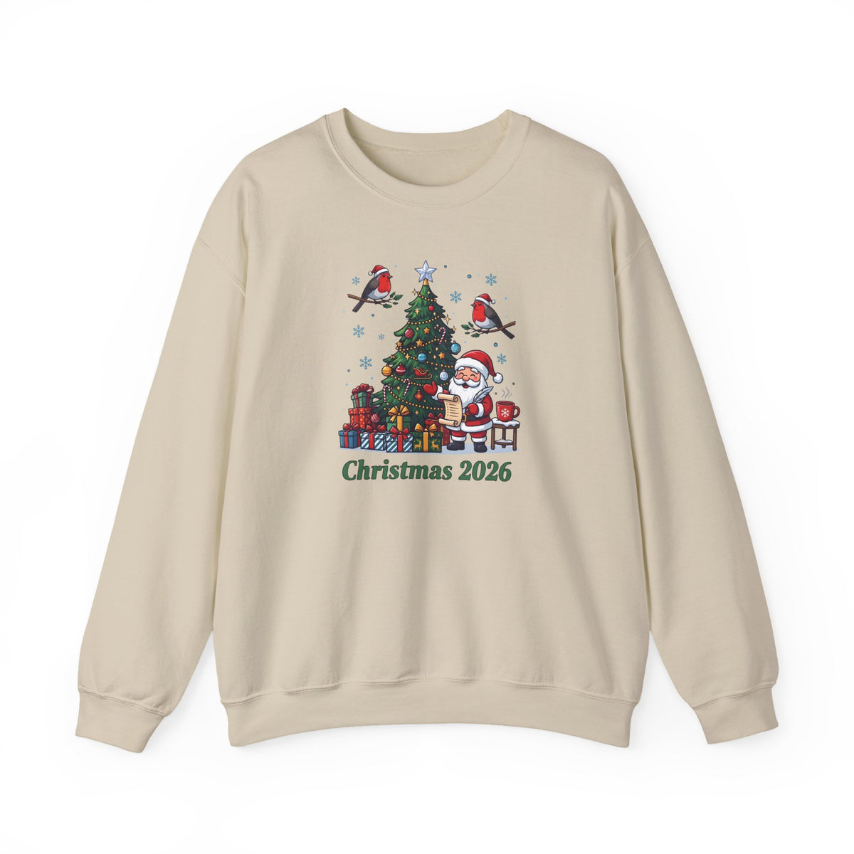 Felpa donna – Natale 2026