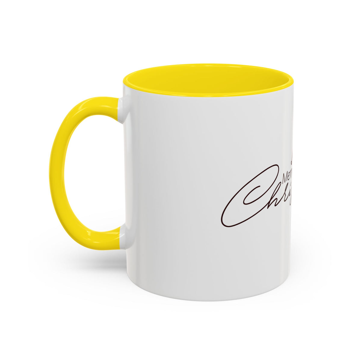 Tazza da caffè "Santa Script"