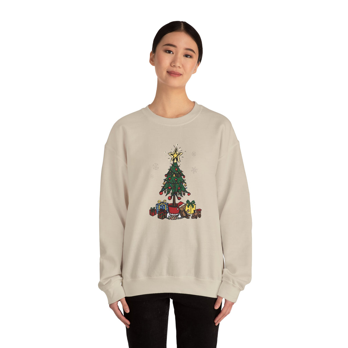 Felpa donna – Albero dei Giocattoli